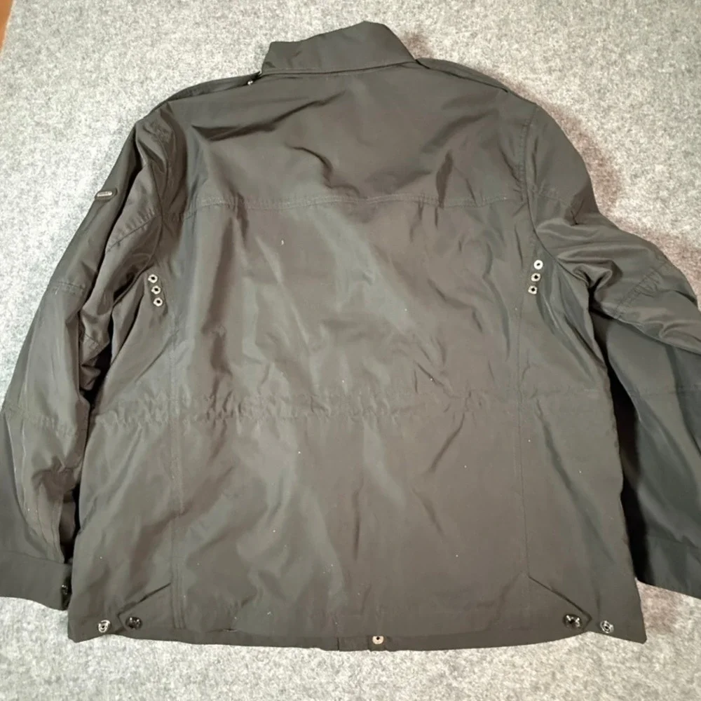 Polo Ralph Lauren Men's Black Water Repellent DWR Field Jacket Size‎ 1XB Lux NWT